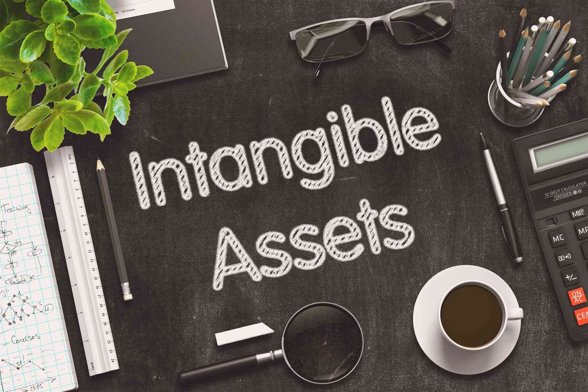 How Intangible Assets Appear on a Balance Sheet
