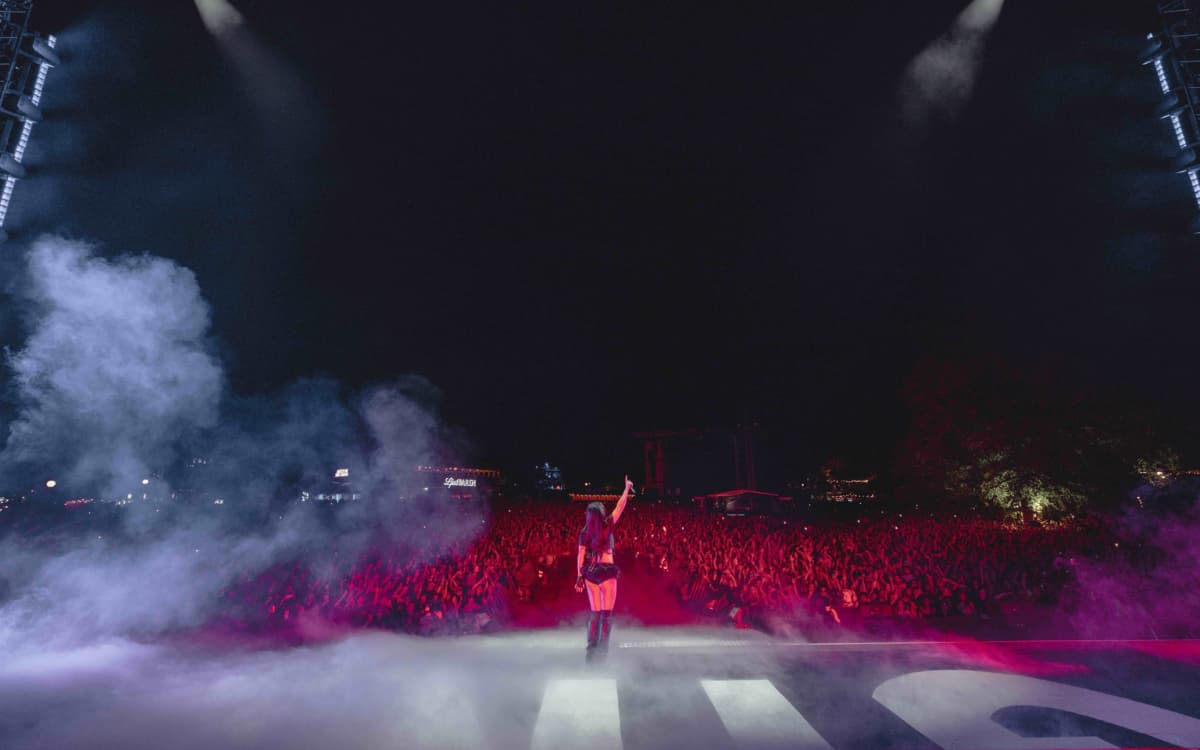 Lollapalooza, Bonnaroo & ACL to Make Global Streaming Debut