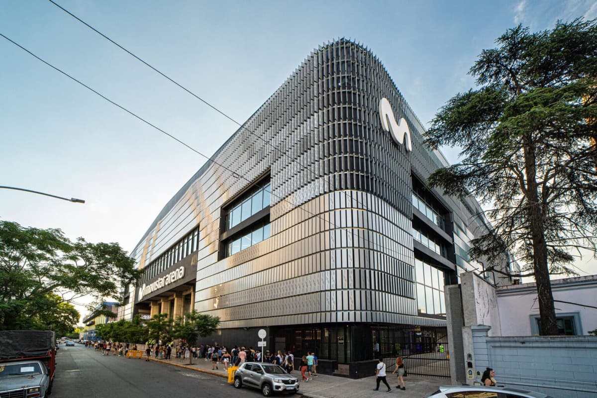 Live Nation Acquires Majority Stake in Buenos Aires' Movistar Arena