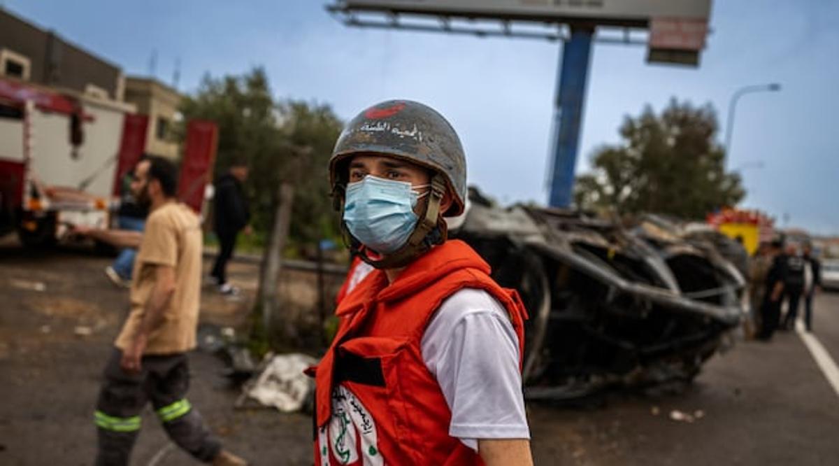One-Week Ceasefire in Lebanon Expected to Take Effect as US-Iran Truce Efforts Continue