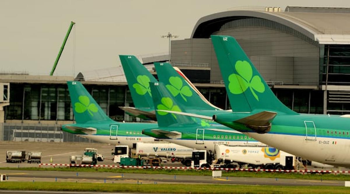 Aer Lingus Executive Takes ‘Exception’ to Sacked Pilot’s Claim of ‘Falsifying’ Safety Report