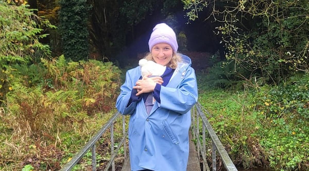 ‘It Did so Much for My Mood’: How a New Mother Overcame Postnatal Mental Health Struggles