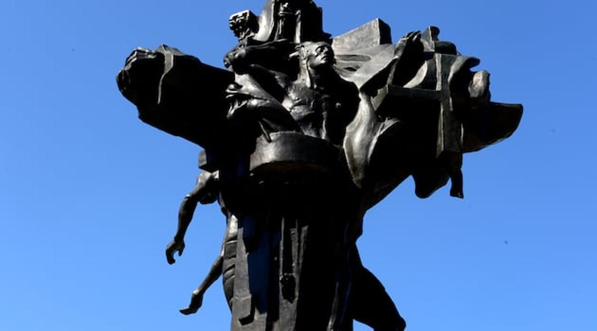 Rite & Reason: âI Find It Too Very Uglyâ: The Statue so Divisive It Was Hidden in a DĂșn Laoghaire...