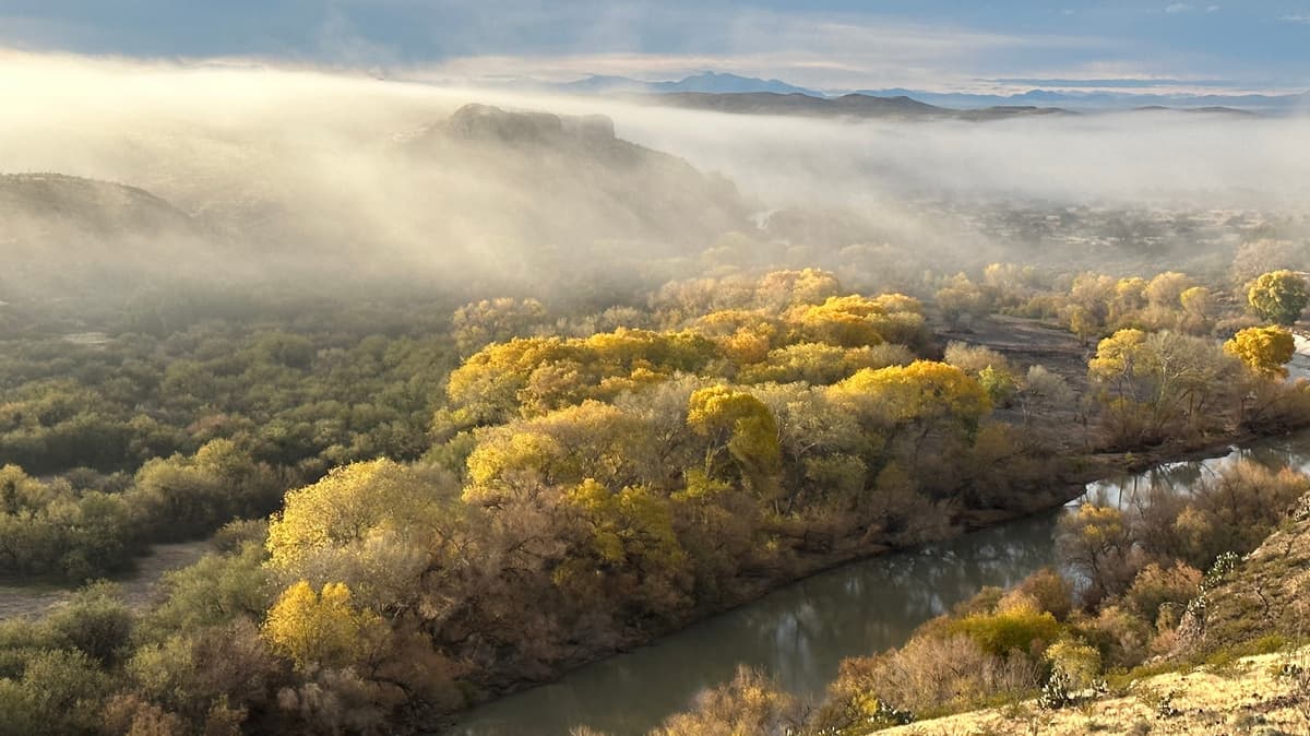Arizona's Pristine Backcountry Area Has $5 Camping And Rafting Rivaling The Grand Canyon