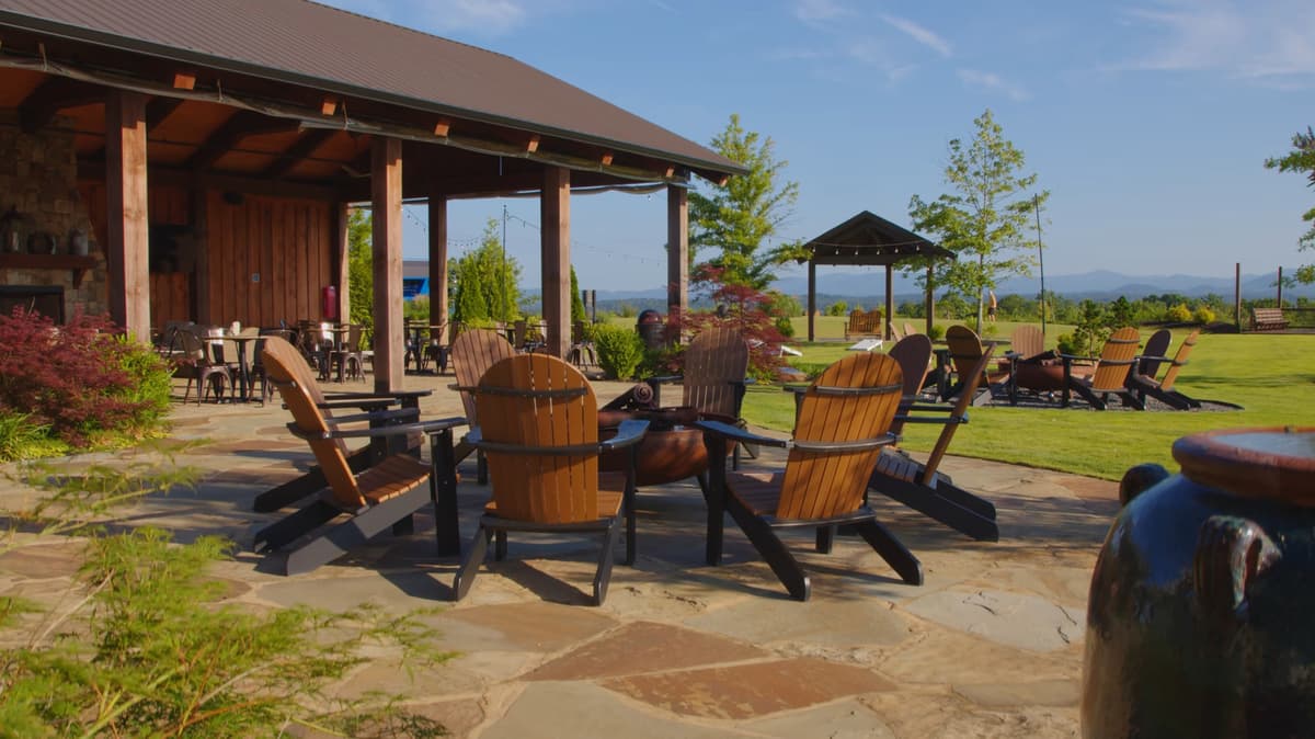 Between Atlanta And Chattanooga Is Georgia's Blue Ridge RV Campground With Resort Amenities
