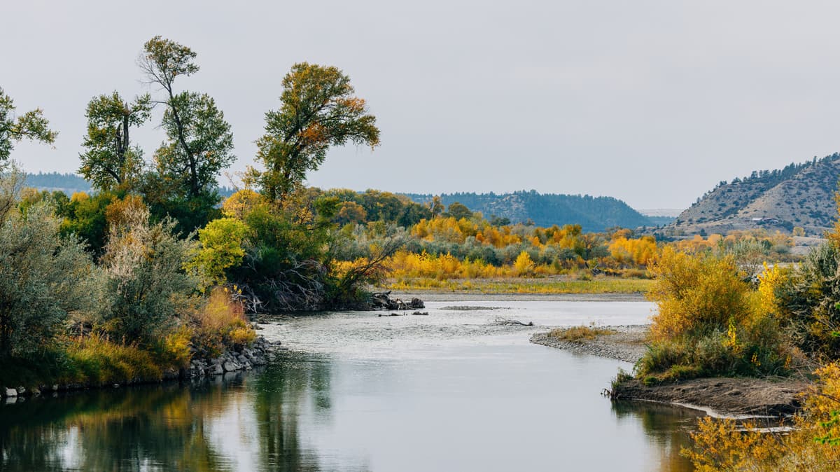 Between Bozeman And Billings Is Montana's Under-The-Radar City For A Scenic Basecamp To Outdoor Adventure