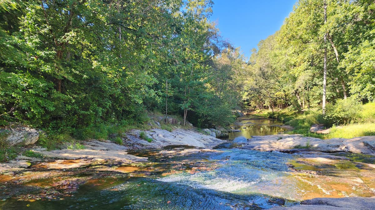 Between Charlotte And Atlanta Is Georgia's Friendly City With State Park Fun And A Charming Downtown