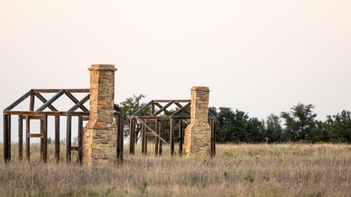 Between Fort Worth And Lubbock Is Texas' Abandoned Fort Turned Historic Site For Camping, Fishing, And Trails