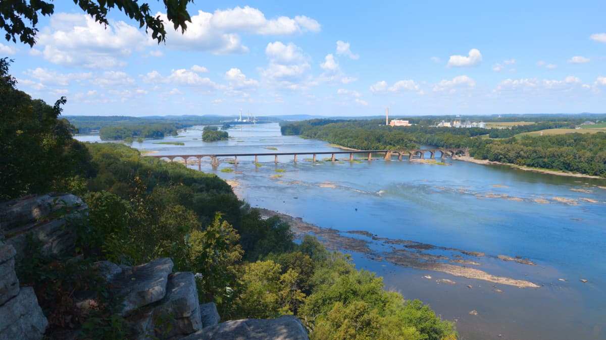 Between Harrisburg And Baltimore Is Pennsylvania's Lovely State Park Escape For Hiking Trails And Scenic Views