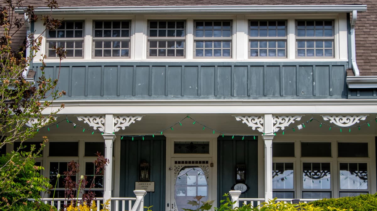 Between Toronto And Barrie Is A Charming Village With A Historic Main Street And Diverse Eats
