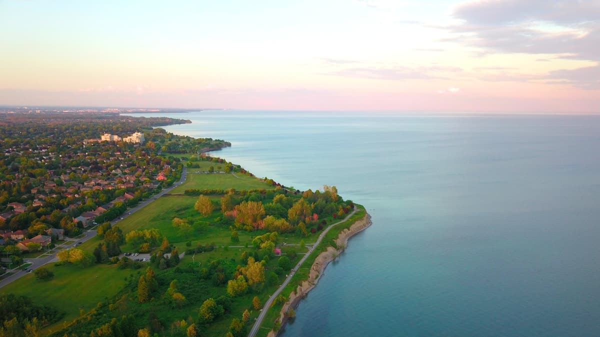 Between Toronto And Oshawa Is A Lakefront Canada Town With Family-Friendly Fun And Natural Beauty