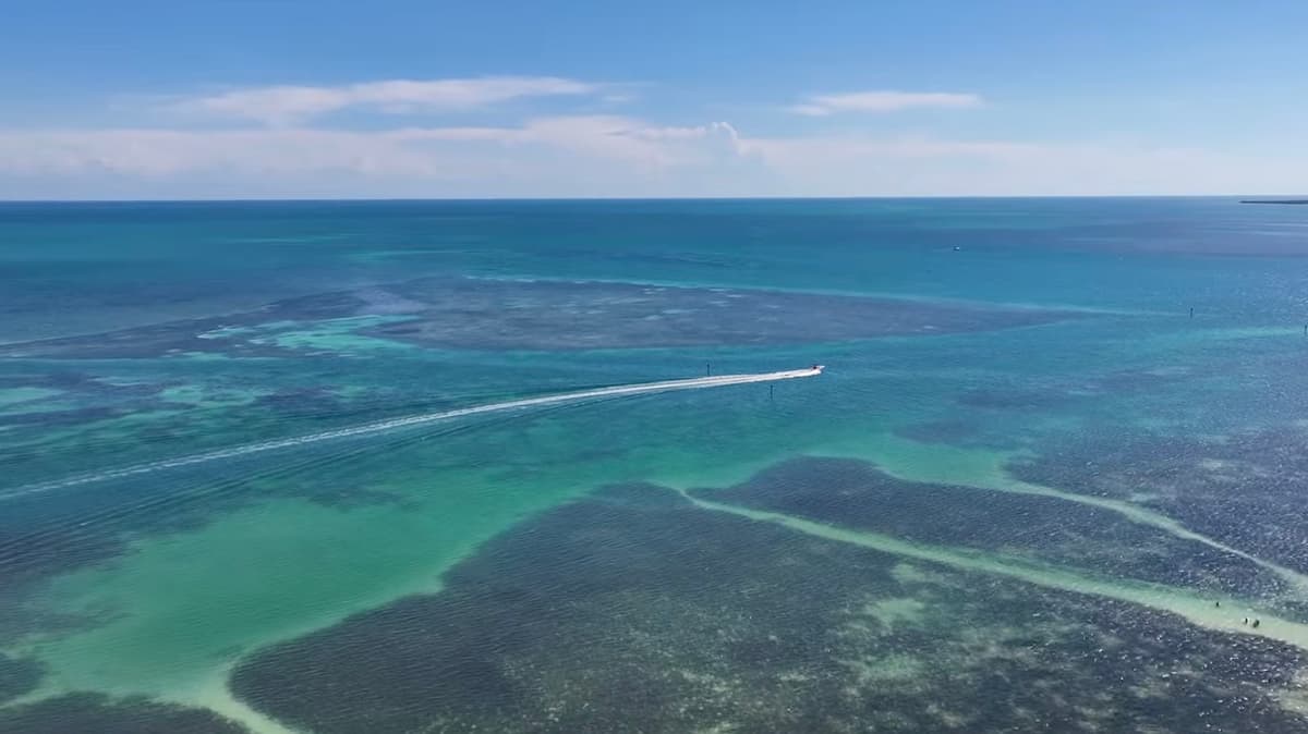 Florida's Underrated State Park About An Hour From Key Largo Is An Underwater Gem With A Shipwreck