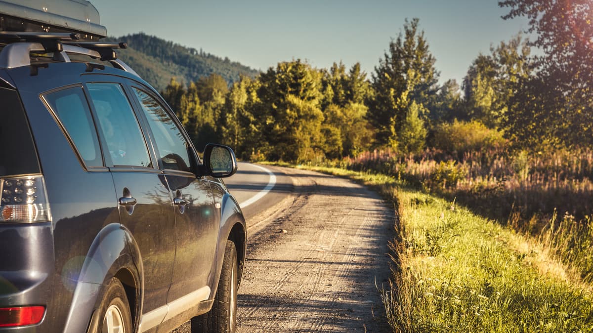 Forget Amazon's Cheap Dashcams, This Is What You Need For A Road Trip