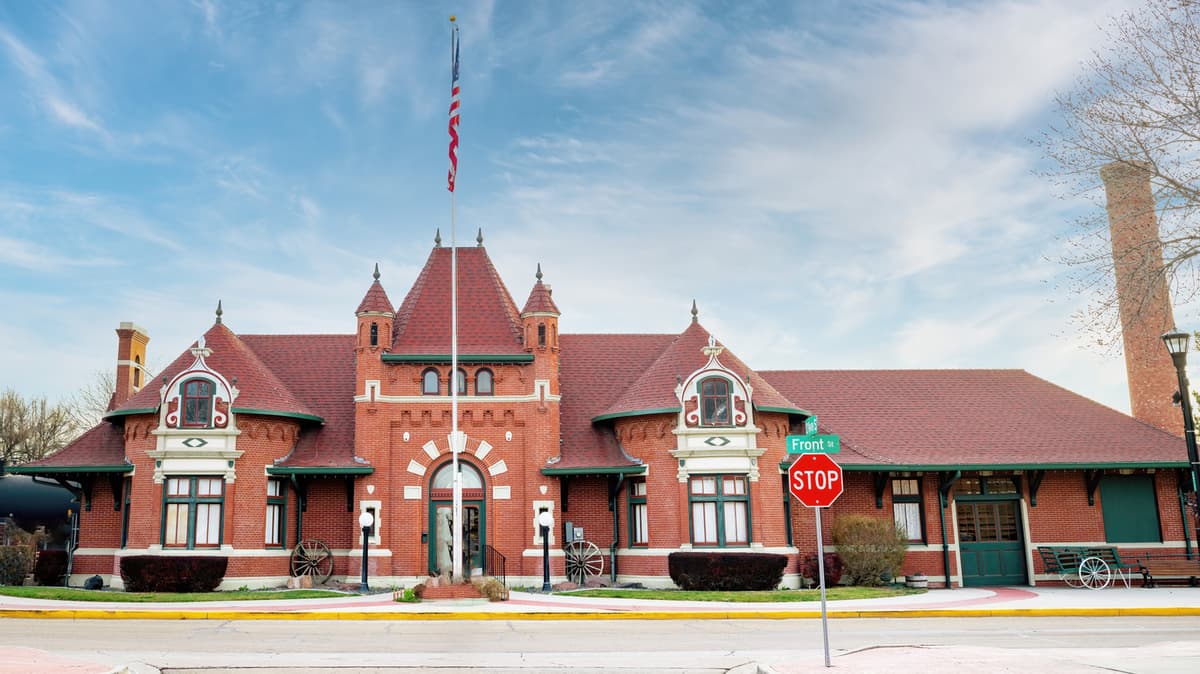 Forget Florida, Retire To The Affordable 'Heart Of The Treasure Valley' With Outdoor Fun And A Charming Downtown