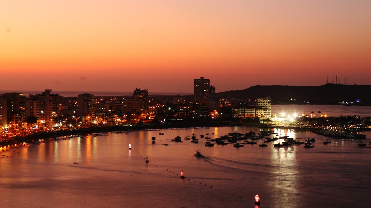 Forget The Caribbean, Retire To This Coastal South American City With Walkable Beaches And Fresh Seafood