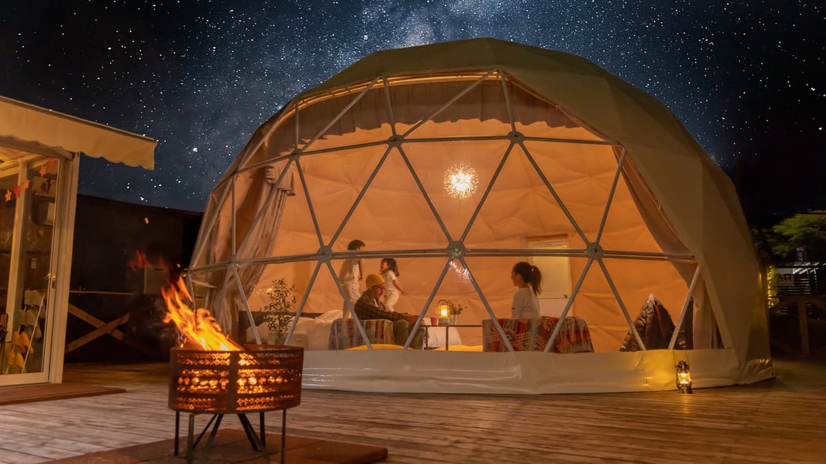 Goodbye Traditional Hotels — These Travel Trends Are Taking Over Vacations