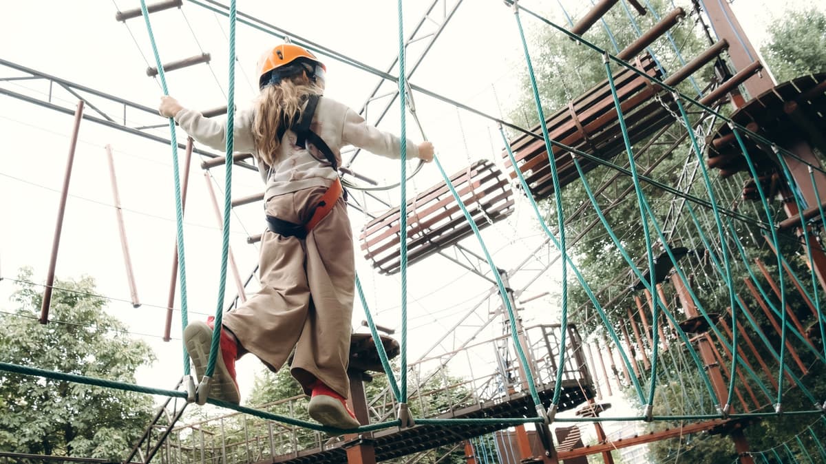 Goodbye Busy Waterparks, This Nature-Filled Alternative Is Taking Over Vacations