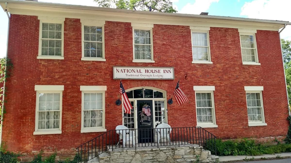 Michigan's Oldest Hotel Is Brimming With Historic Charm Between Ann Arbor And Kalamazoo