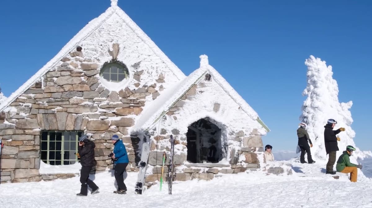 Between Spokane And The Idaho Border Is A Year-Round Mountain State Park With Trails And Huckleberry Harvests