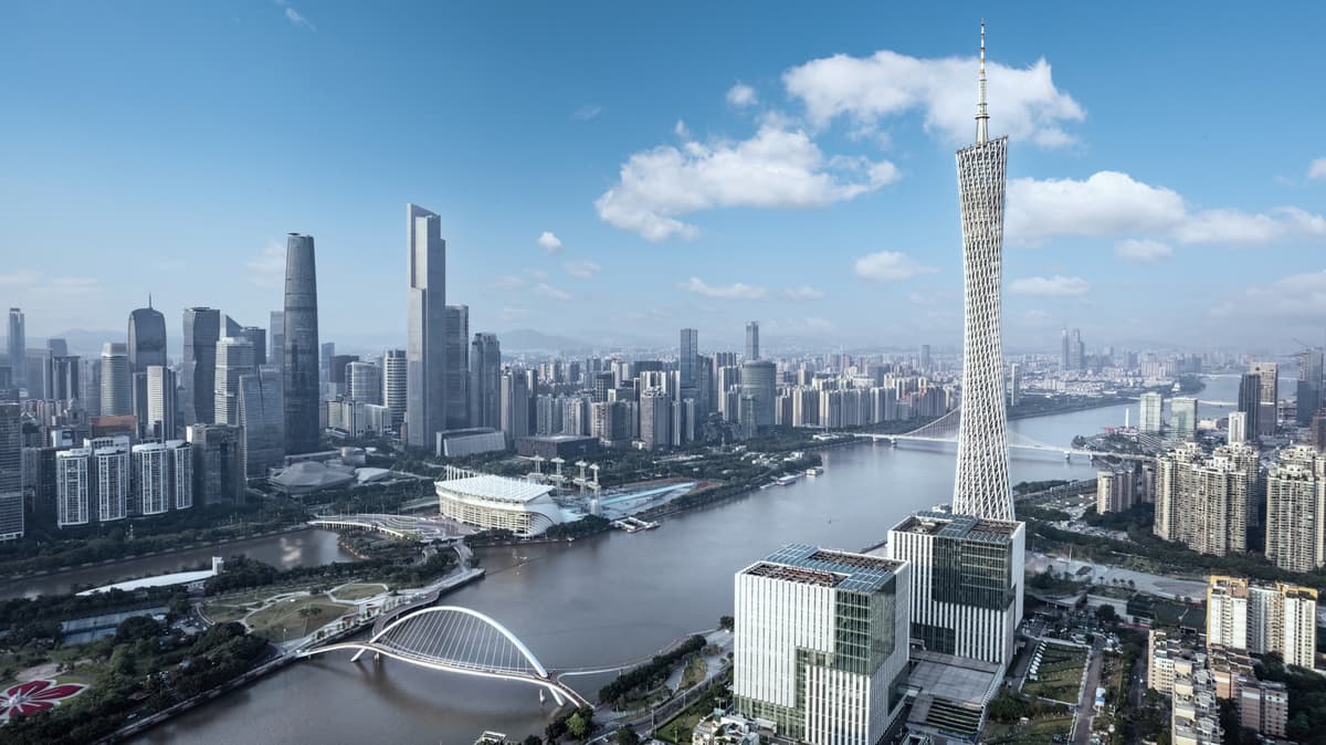 One Of 2026's Most Popular Vacation Destinations So Far Is A Vibrant Chinese Port City Near Hong Kong