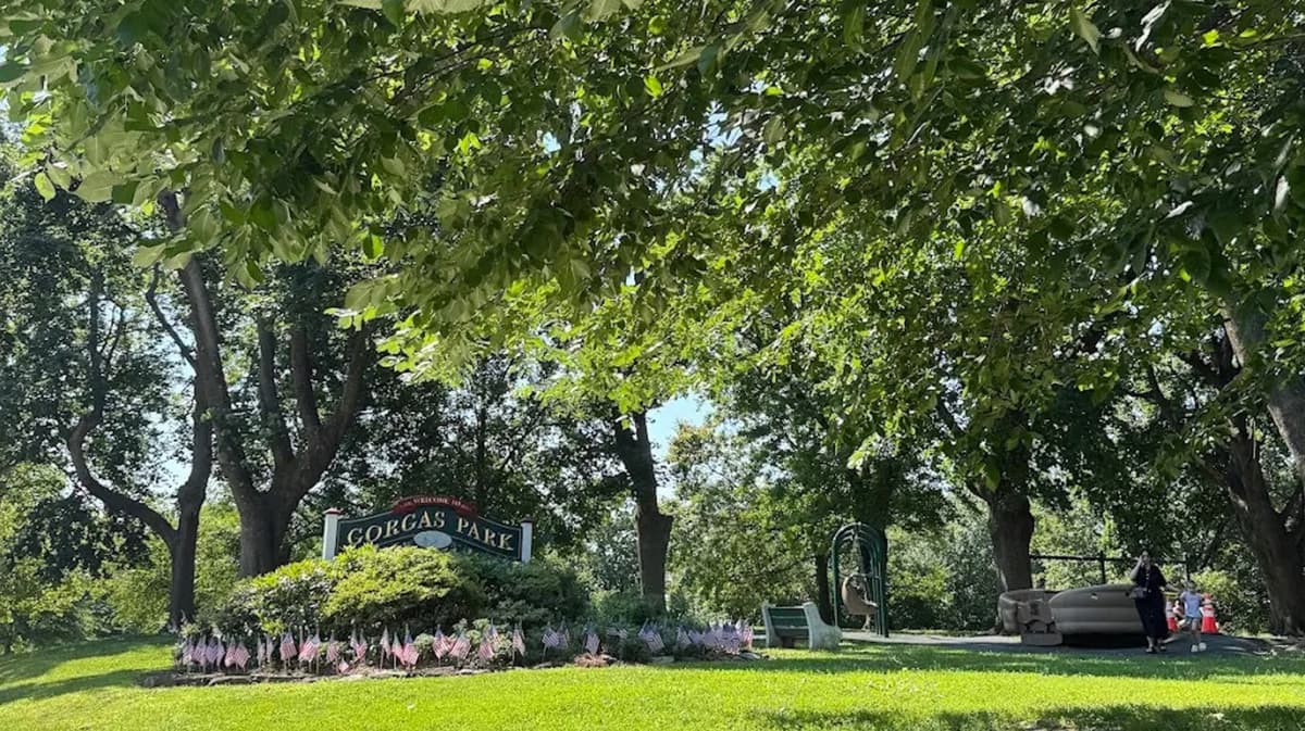 Philadelphia's Hotspot For Nature Lovers Is A Lush, Park-Filled Neighborhood With Scenic Trails