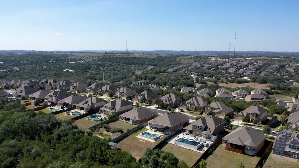 San Antonio's Upscale Suburb Is A Hill Country Escape With Standout Restaurants And Shopping