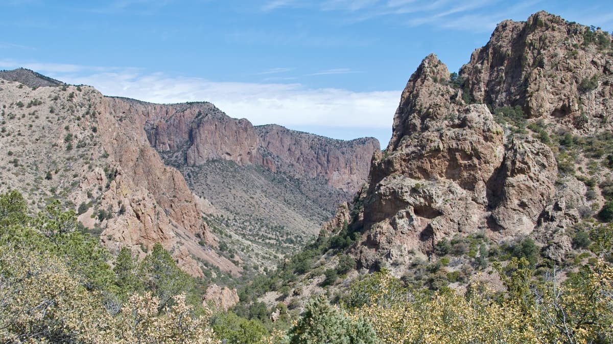 The 5 Most Breathtaking Places To Go Camping In Texas' Mountains