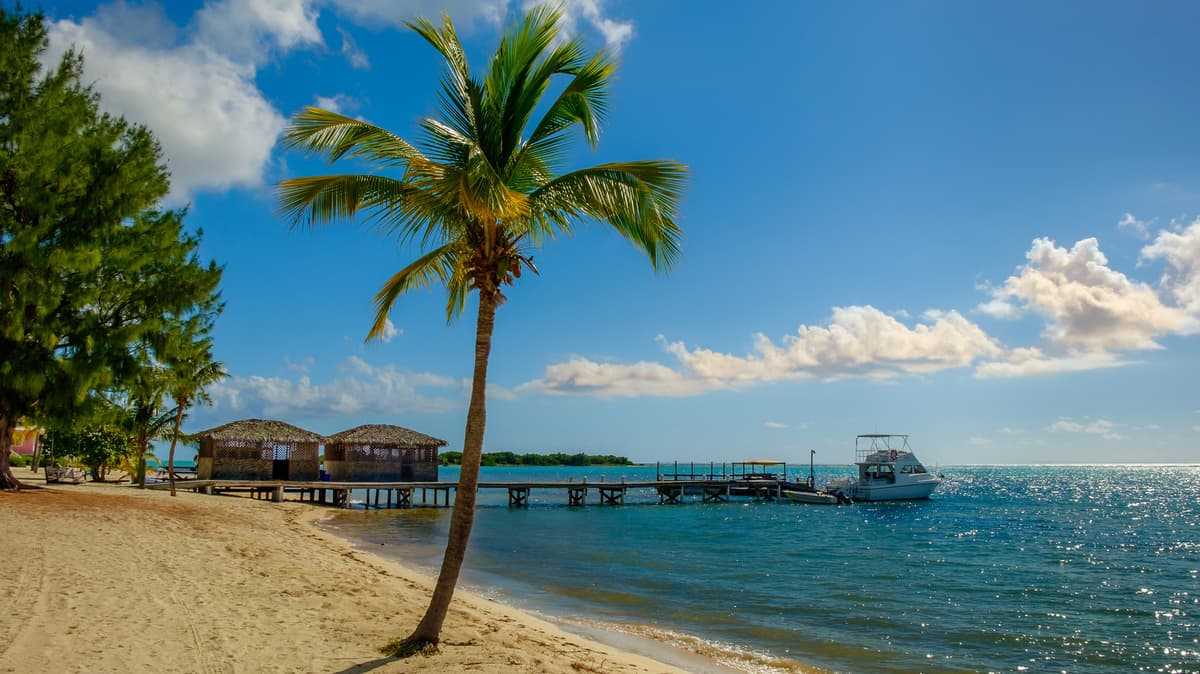 The Caribbean's Off-The-Beaten-Path Hidden Paradise Is Full Of Warm Beaches And Unspoiled Natural Beauty