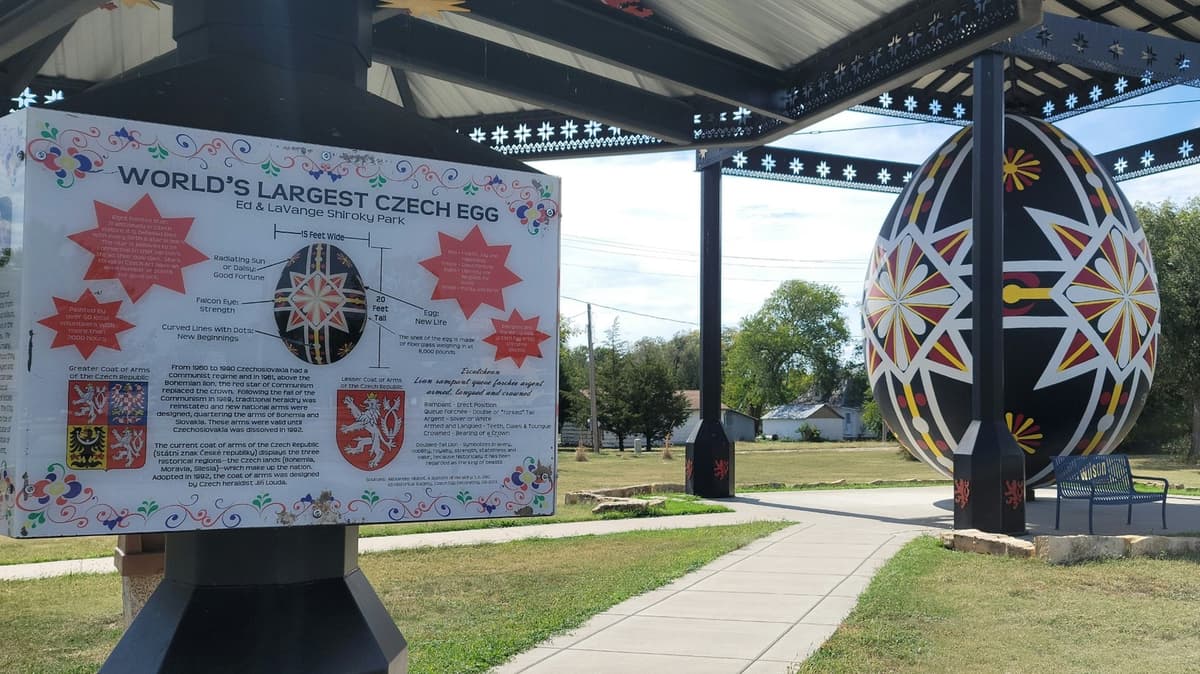 The 'Czech Capital Of Kansas' Is A Charming Town With Bohemian Vibes Near A State Park