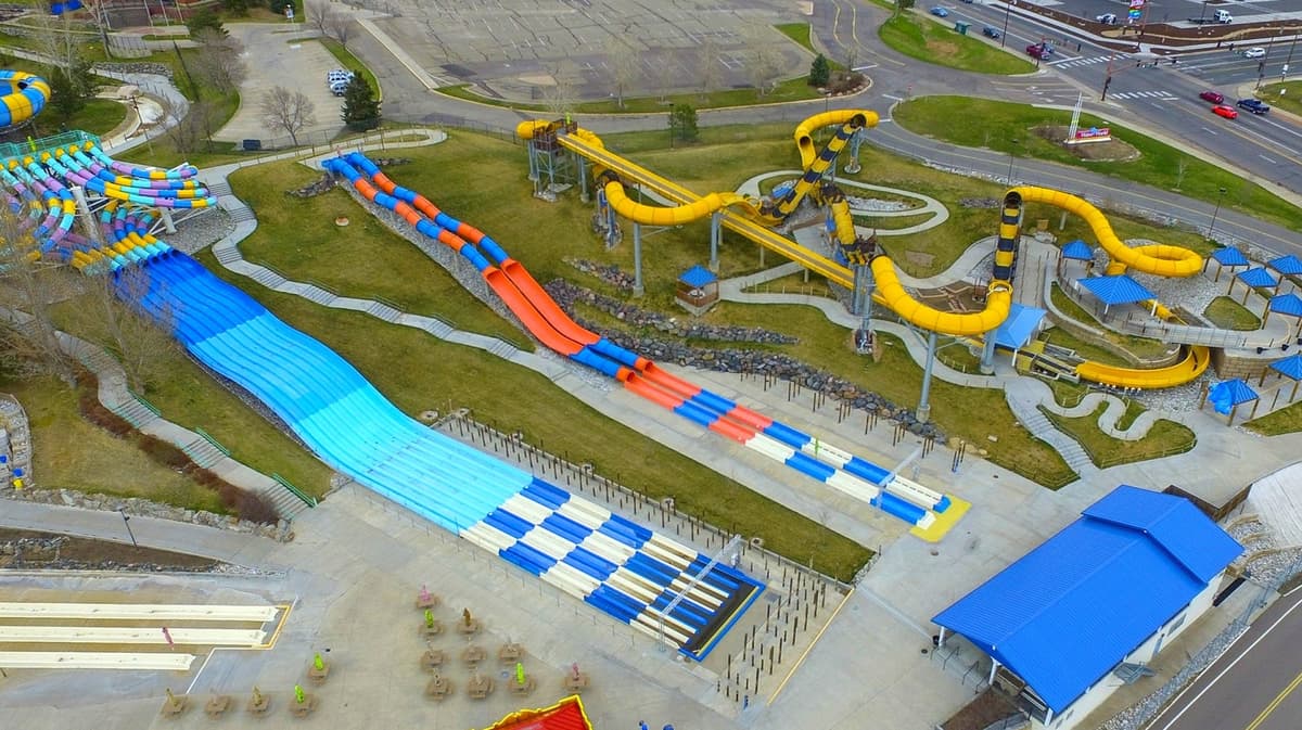 The Iconic Colorado Water Park That's Reopening In Summer 2026 With Brand New Attractions