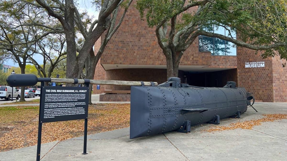 The Oldest Museum In The US Is A South Carolina Landmark That Existed Even Before The American Revolution