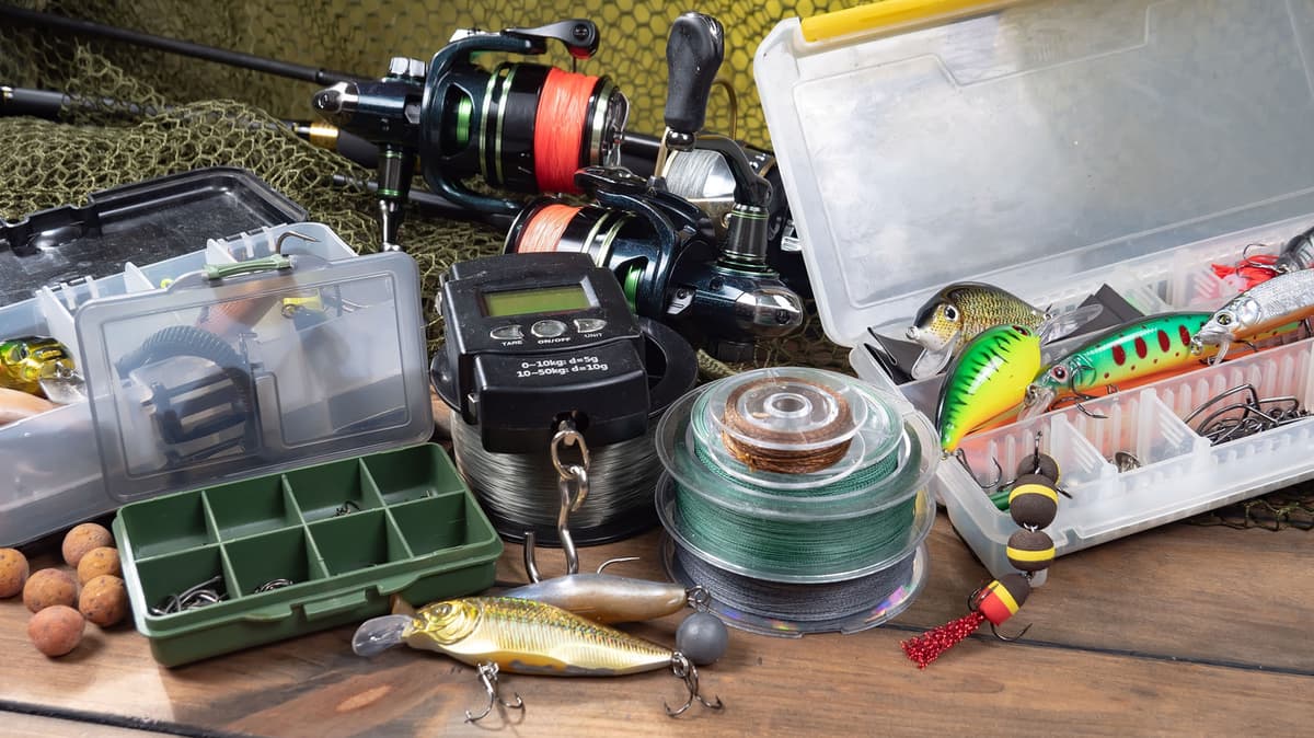 These National Parks Have The Best Fishing, According To Anglers