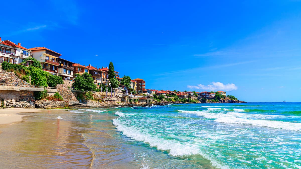 This Affordable, Underrated Town In Europe Has Gorgeous Beaches, Cobblestone Streets, And Delicious Cuisine
