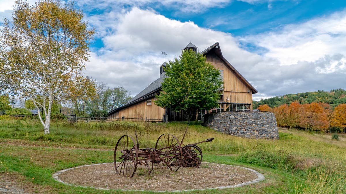 This Charming New England State Has The Best Rest Stops In The US, According To Ratings