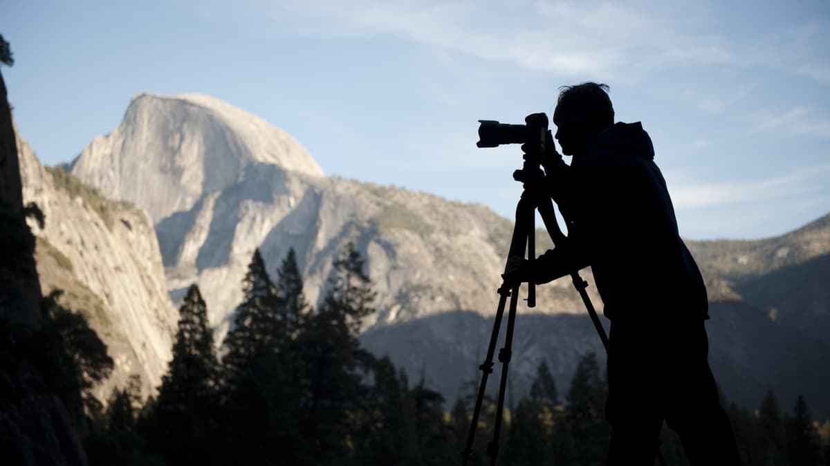 This Might Be The Most Iconic View In Yosemite National Park (And Getting There Is Easy)