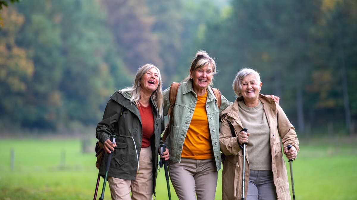 This Survey Revealed The Top Group Activity For Retirement Travelers In 2025