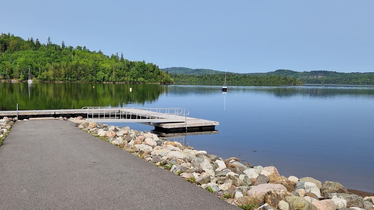 This Top Retirement Spot In Canada Is A Riverfront New Brunswick Charmer With Parks, Trails, And Swimming