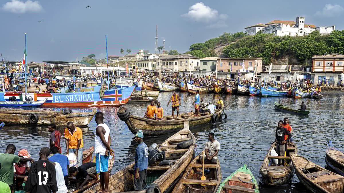 Visit The Welcoming West African Country That Stole Stevie Wonder's Heart