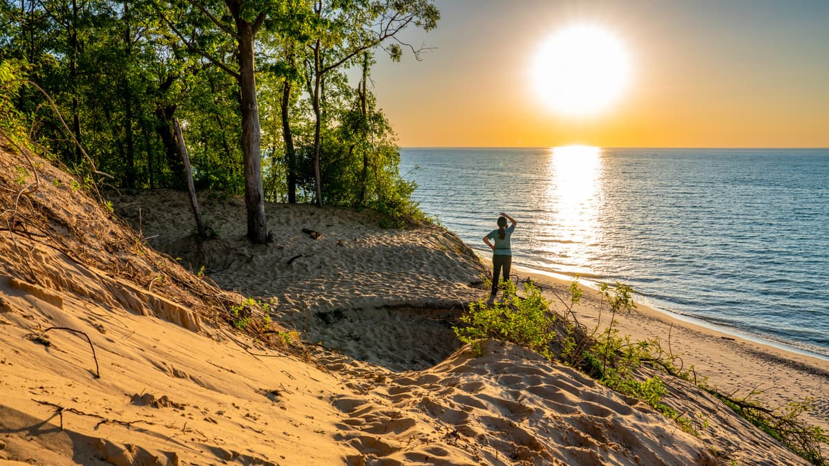 What's The Easiest National Park To Visit From Chicago?