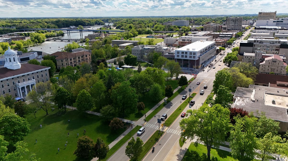 Wisconsin's Fastest-Growing Cities To Visit In 2026