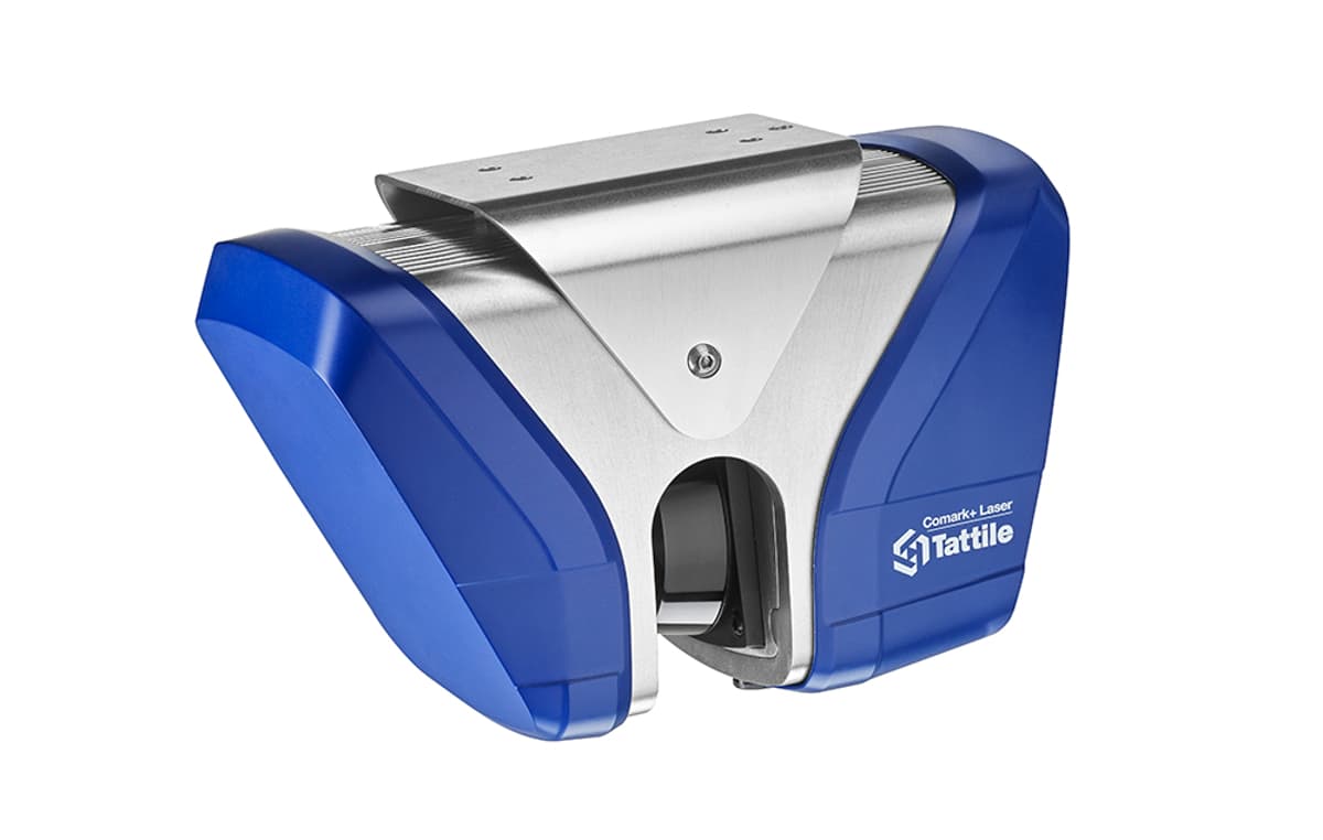 Tattile’s Comark+ Laser Combines Technology and Expertise