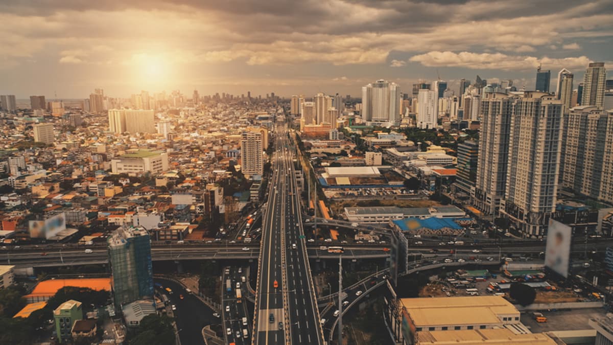 Manila Mobility Project in Line for Top Urban Award