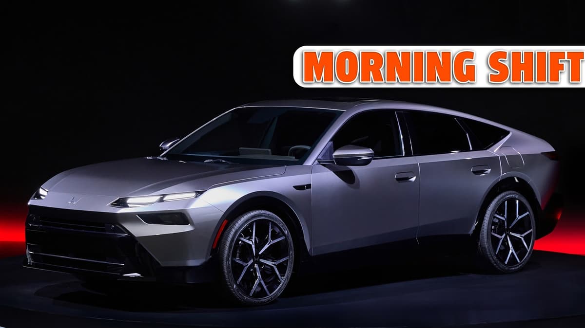 Honda CEO Tries To Distract From $5.7 Billion Annual Loss With Promise Of 15 New Hybrids And By Dropping 2040...