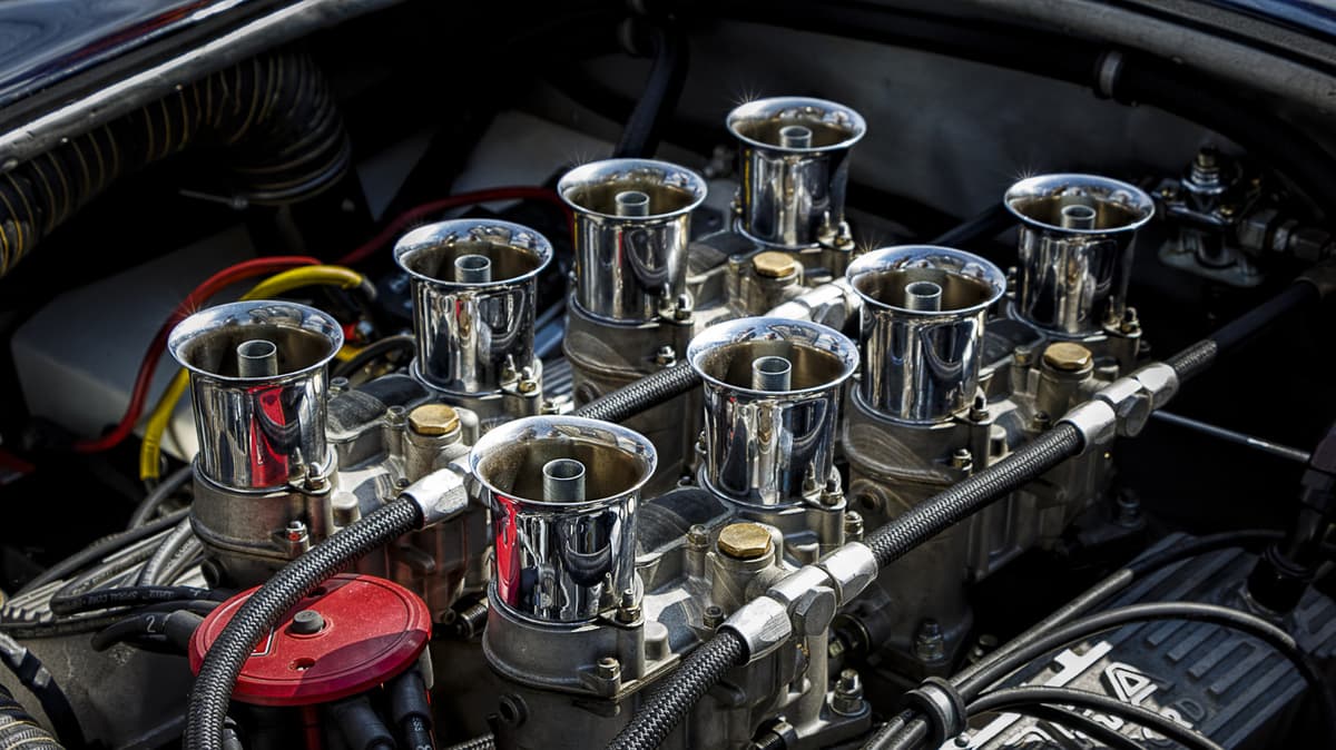How America Fell In Love With V8 Engines