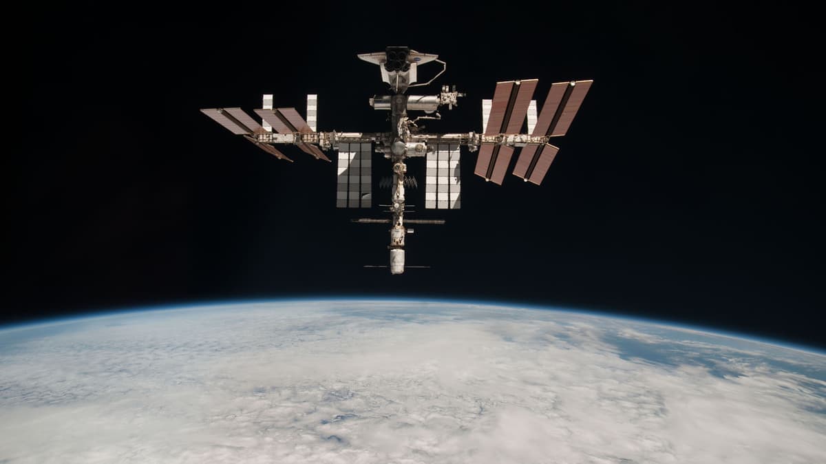 International Space Station Astronauts Ordered To Prepare For Evacuation, As If They Have Somewhere Else To Go