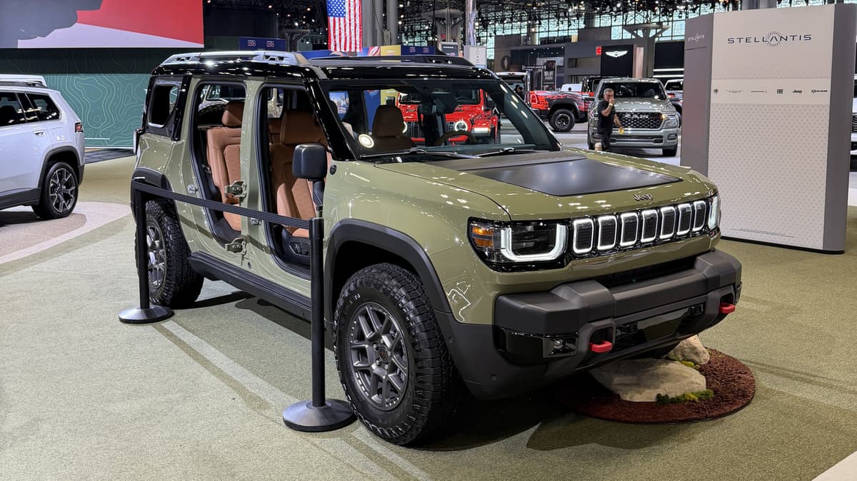 Recon EV Production Is Now Delayed Until Mid-2026, So How Did Jeep Sell 56 Of Them Last Year? [Update]