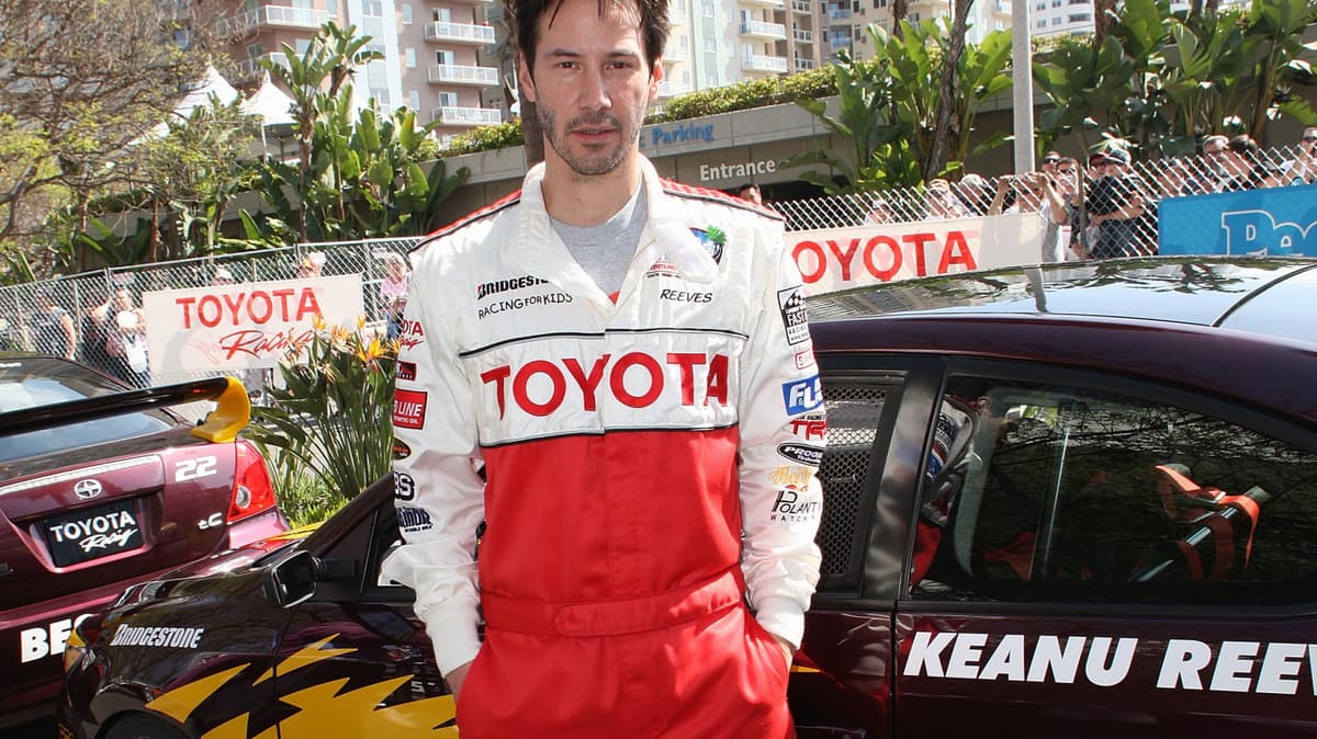 Keanu Reeves Raced This Supercharged Scion tC, And Now You Can, Too