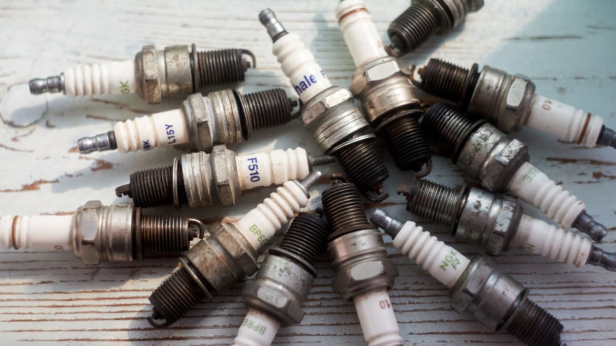 Spark Plug Recycling Is A Thing, Because Iridium Is Too Expensive