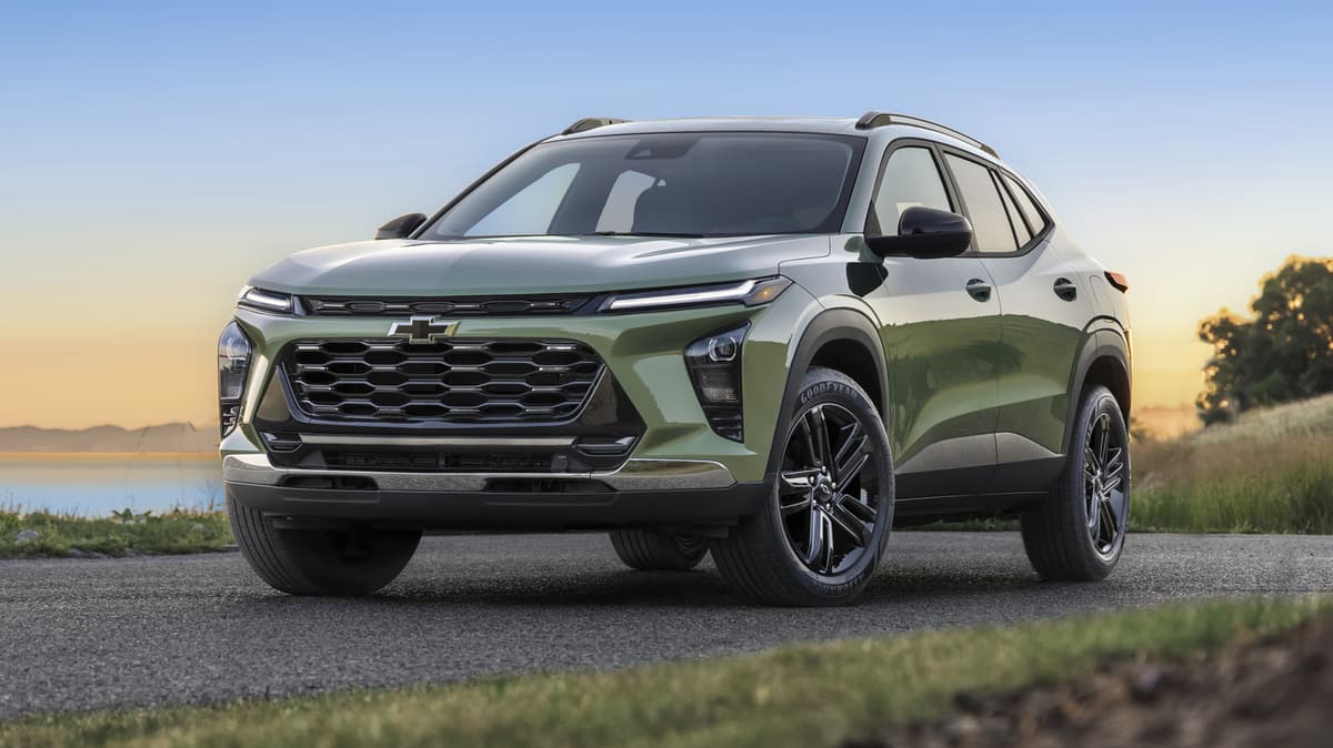 This Is The Cheapest New American Subcompact SUV You Can Buy