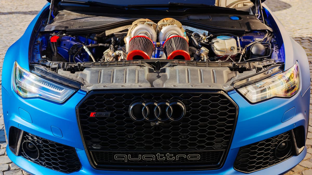 Twin-Turbo Vs. Twin-Charged Engines: What's The Difference?